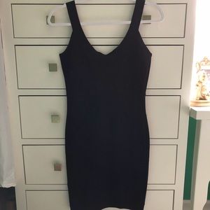 BCBGMAXAZRIA Bandage Dress